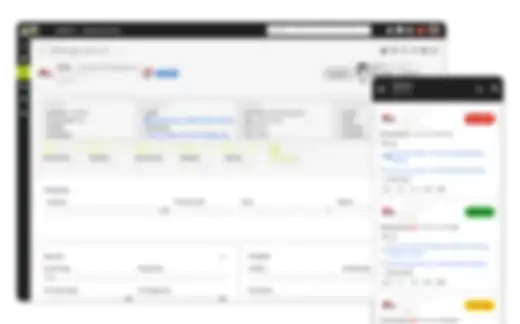 EFI Taxi & VTC module interface
